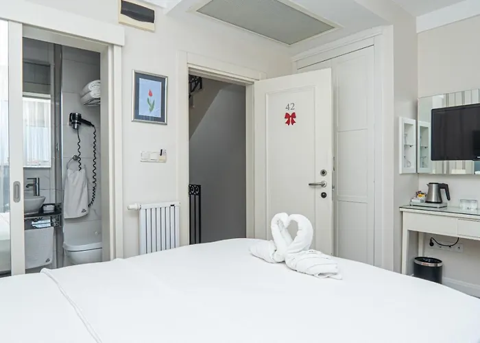 Ξενοδοχείο T & R Κωνσταντινούπολη